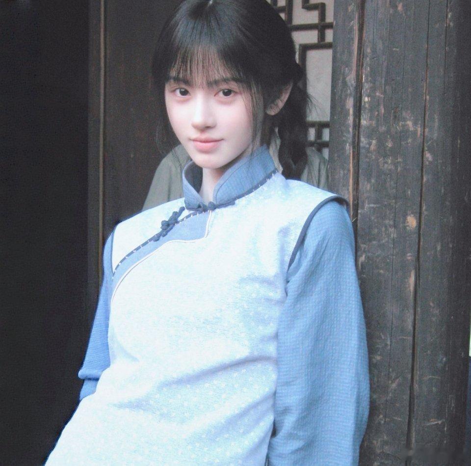 #鞠婧祎[超话]# jjy#鞠婧祎来战# jjy#鞠婧祎阿黛#

可爱是装的 可爱你是真的୧⩾Ꙫ⩽୨

​