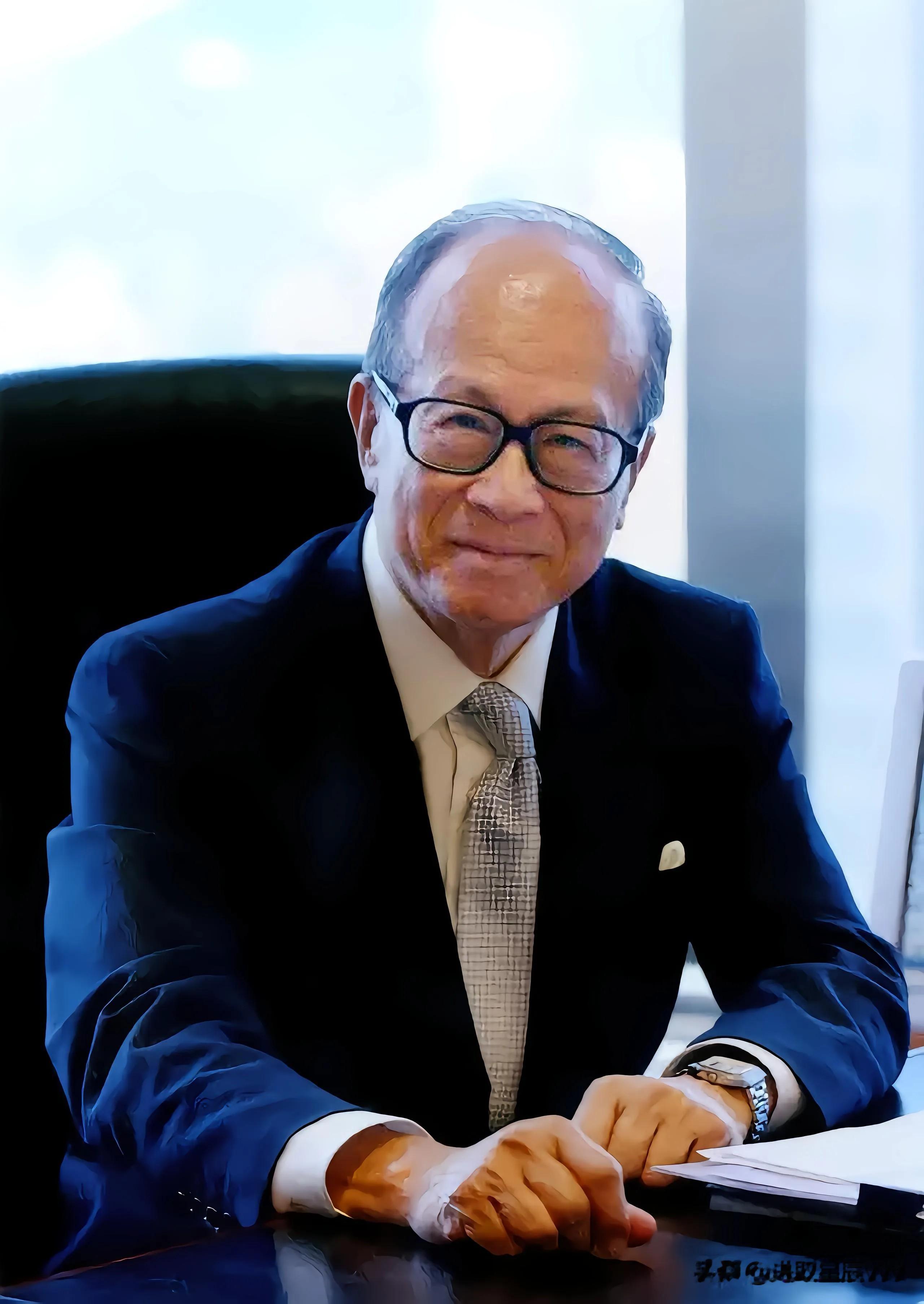 李嘉诚怎么了？上次网传敬一丹走了，家属紧急辟谣，然后过了不久实锤了。似曾相似的剧情？