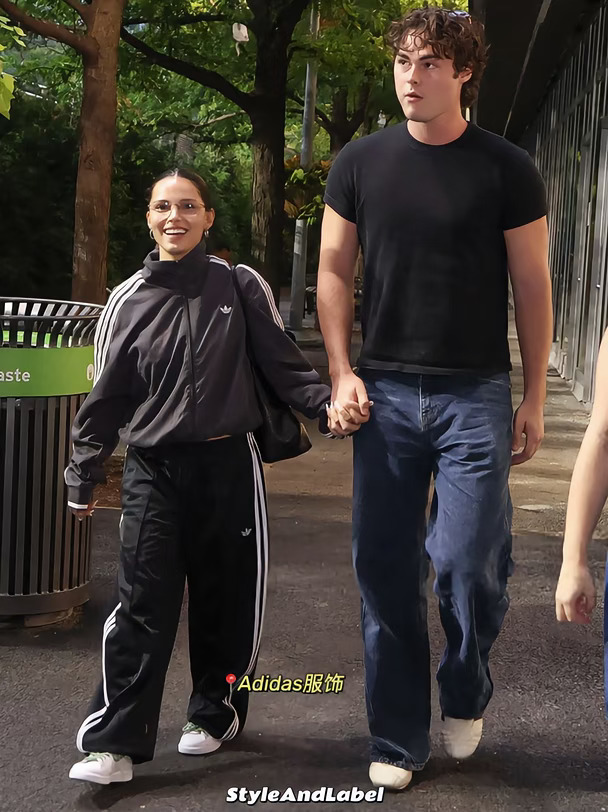 Inde Navarrette在美网公开赛🎾