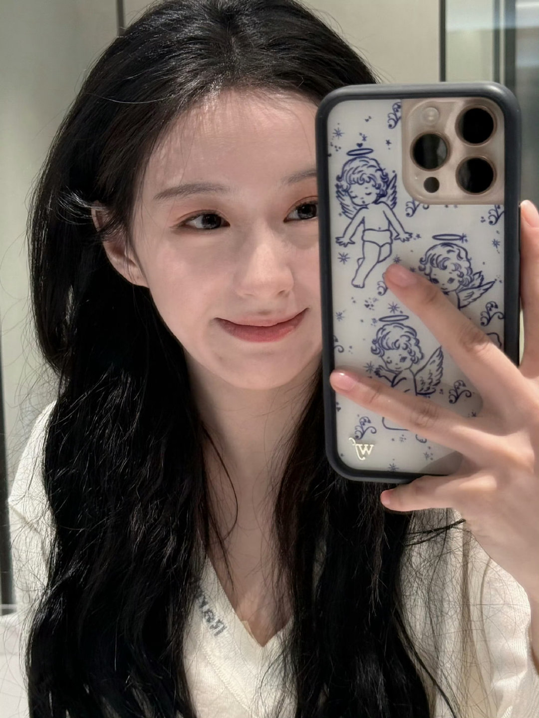 包包怎么可甜可盐啊💖🤩
 #包上恩##对镜拍# ​