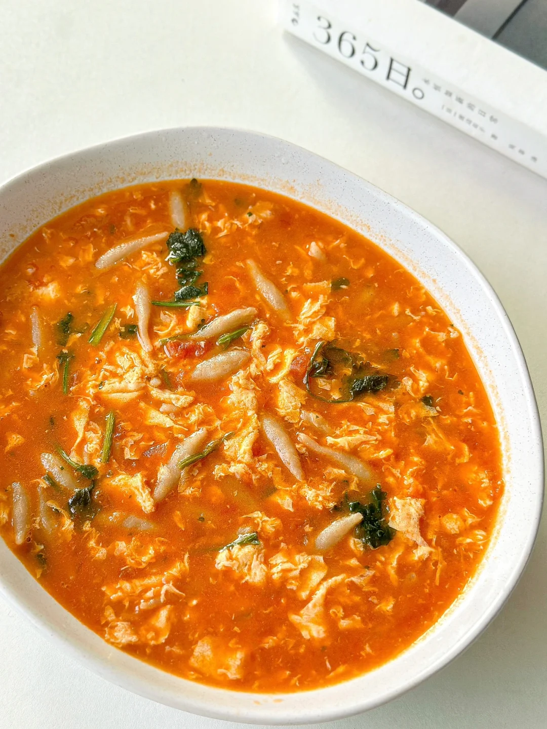 酸汤莜面鱼鱼是什么神仙美味⁉️真后悔才发现