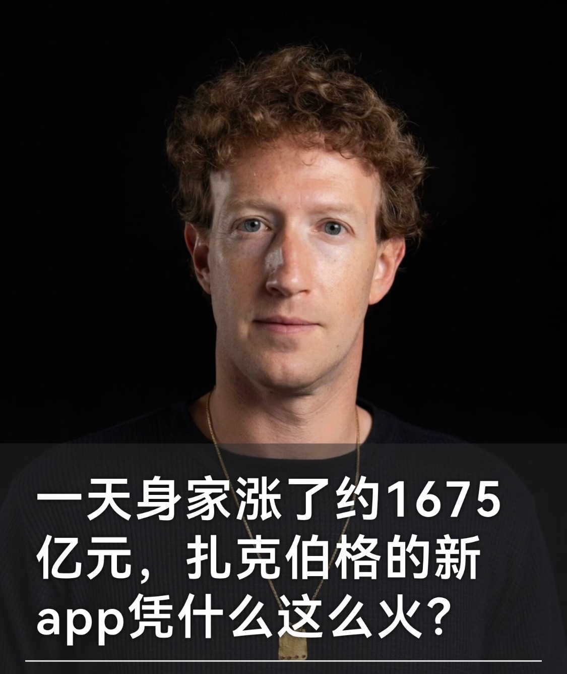 过去十年，扎克伯格至少四次All in式下注，结局都不理想。

Libra稳定币2019年高调发布，三年后以约2亿美元贱卖收场；
元宇宙更惨，Reality Labs累计亏损约880亿美元，公司名字都改了，2022年股价却暴跌约70%；
NFT项目和硬刚TikTok的短视频，连水花都没溅起来。

这些败局的共同点是，每一注都下在“ ​
