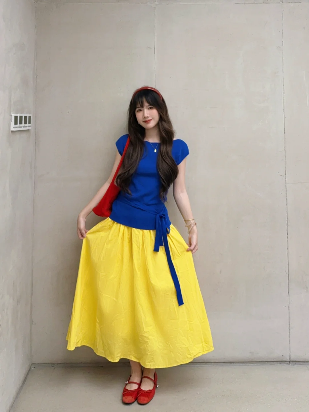 💙💛迪士尼在逃公主