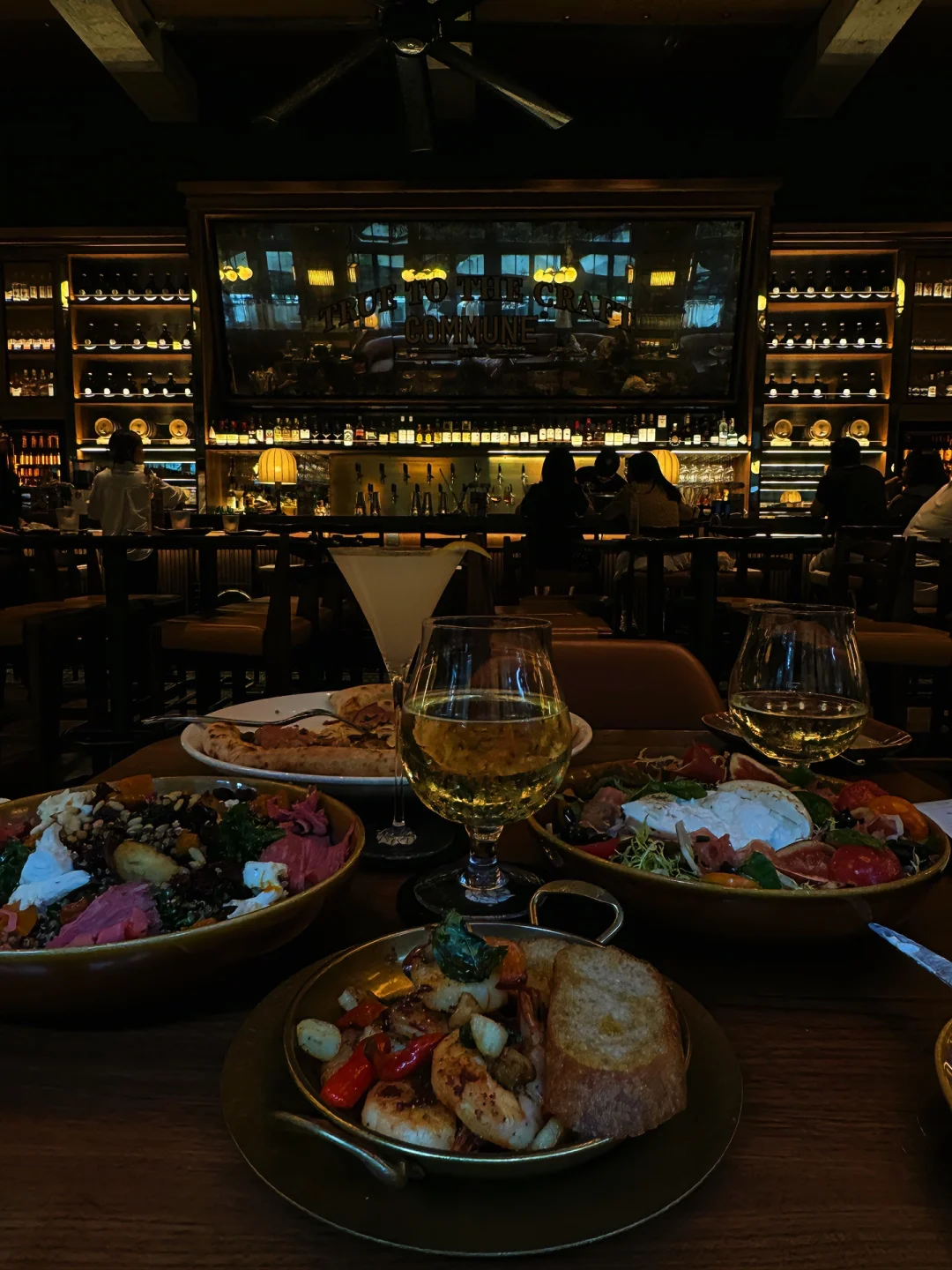 🥂上海秋季 | 一些很stayaction的瞬间 ……