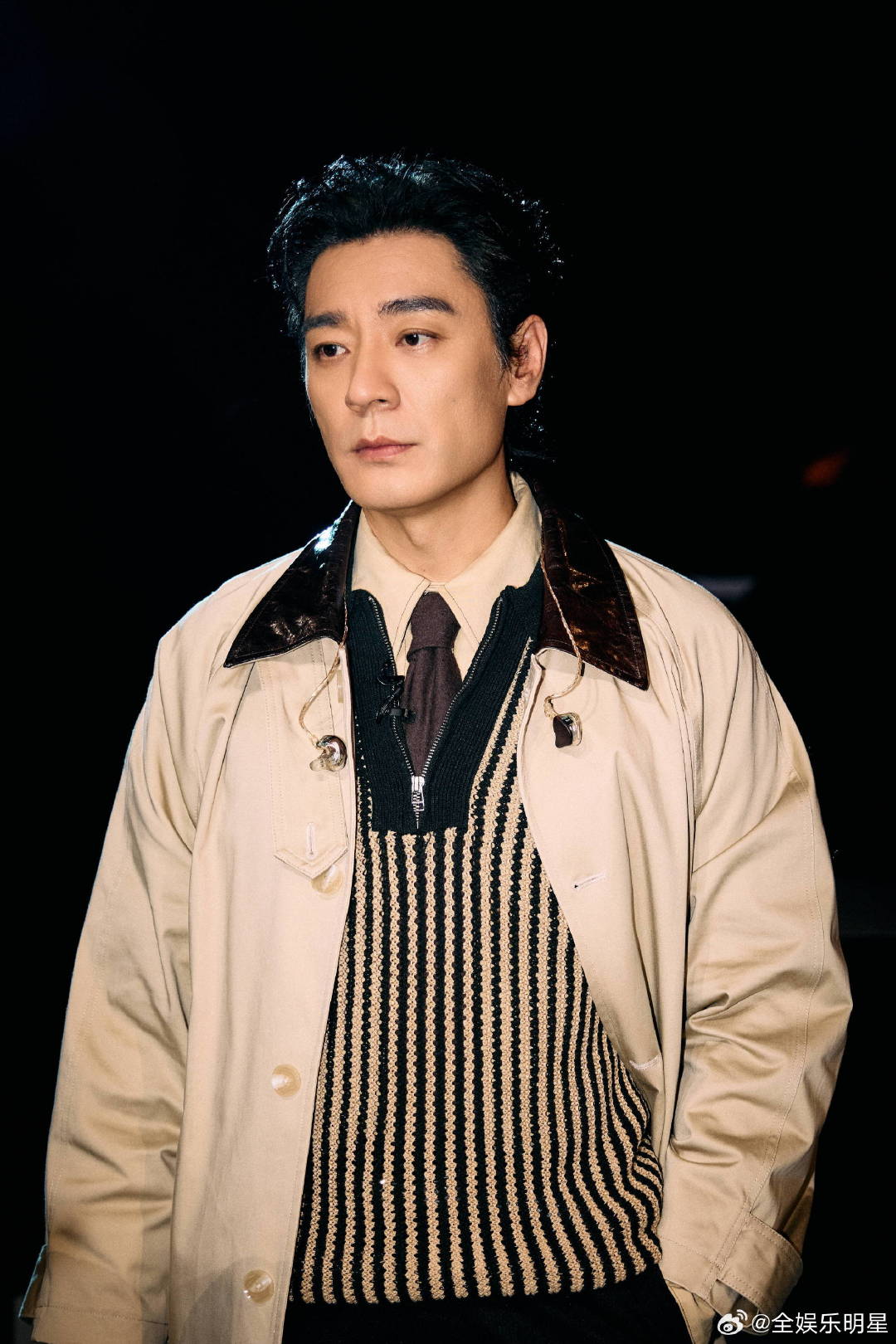 #李光洁对曾辉全肯定##披荆斩棘# 披哥最暖双向温柔，李光洁高度认可曾辉，认可他的成长与付出。 ​