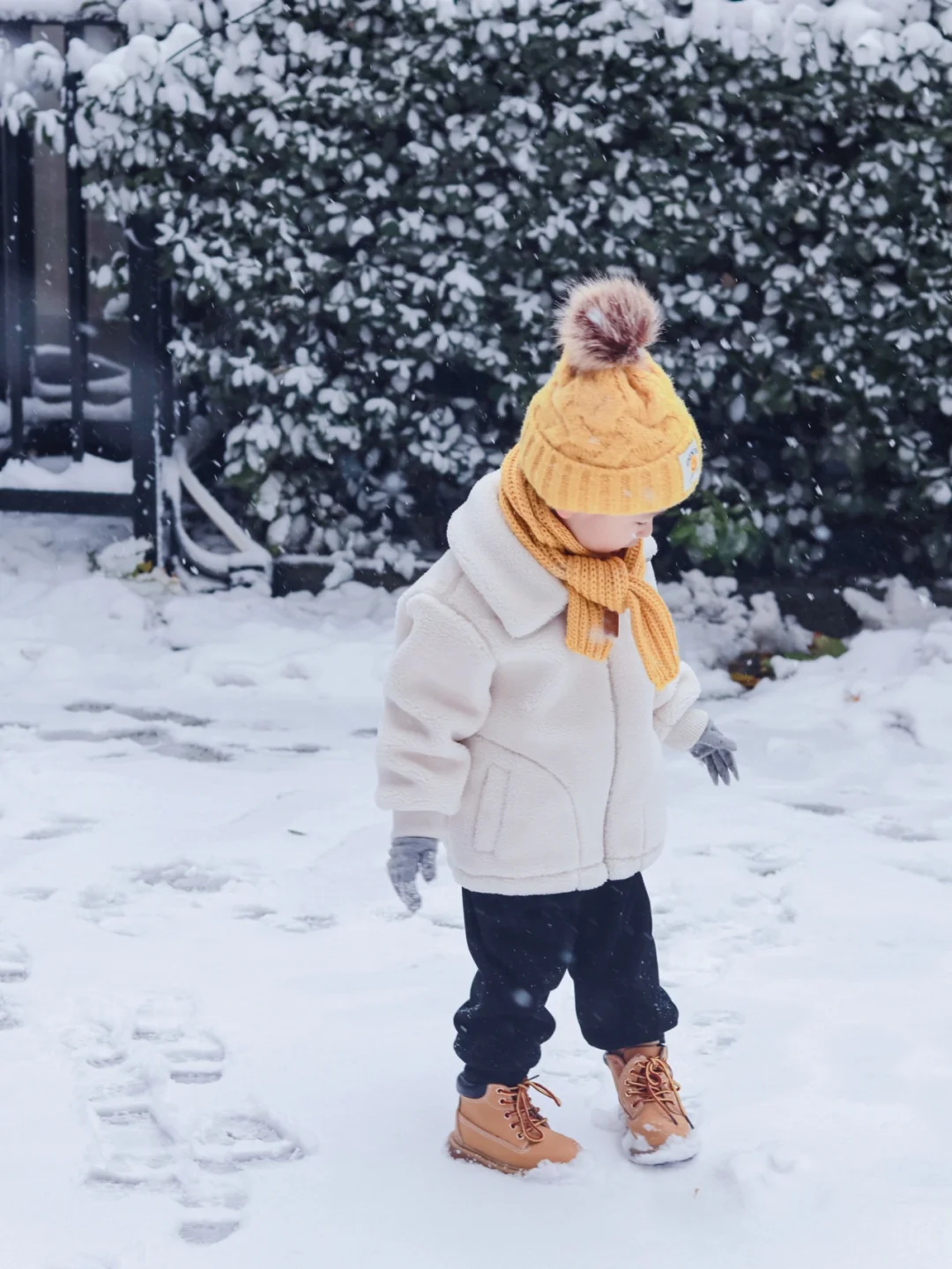寒潮我不怕❄️奶萌保暖穿搭来啦✌🏻