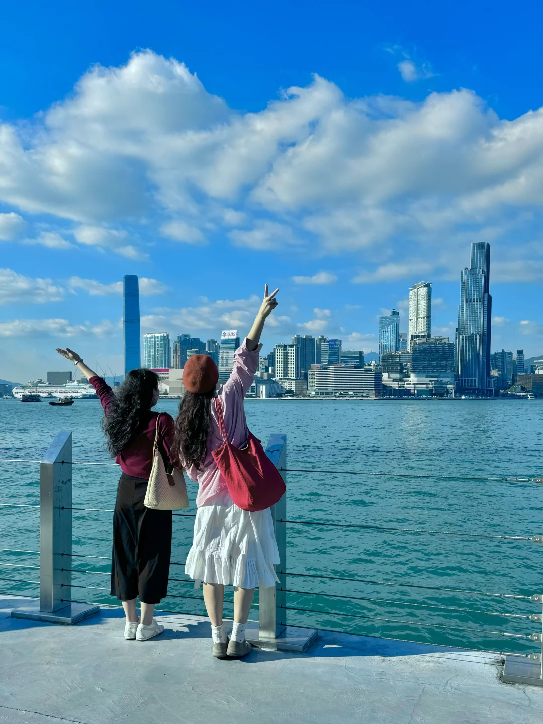 香港CityWalk一日游！不走回头路版路线～
