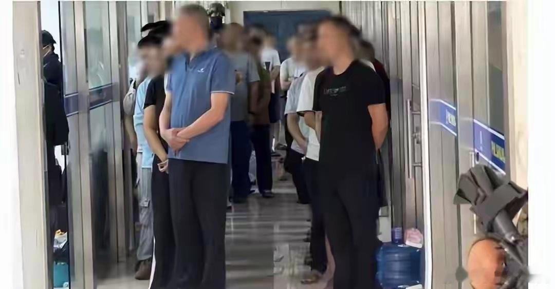 逮捕三名中国高管！菲国家调查局周一突袭，强制关停中资工厂  最近东南亚...