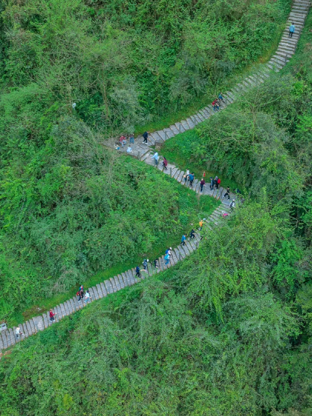 五一旅行 | 玩转世界奇观，不在国外，在恩施