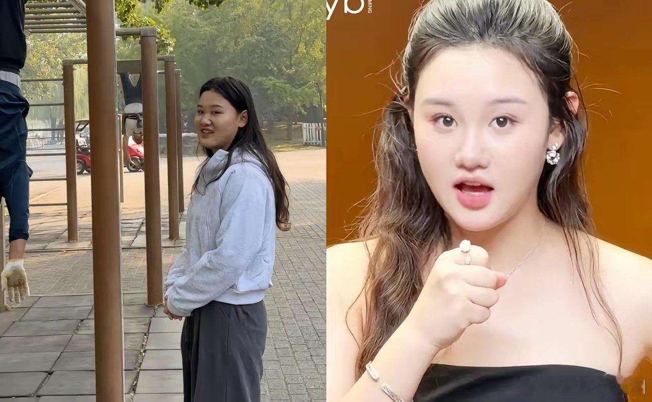 被朋友随手偷拍过的人都懂，生图能丑到让人怀疑人生。可张家齐被路人随手一拍，居然好看得不像话，你说气人不气人？ ​