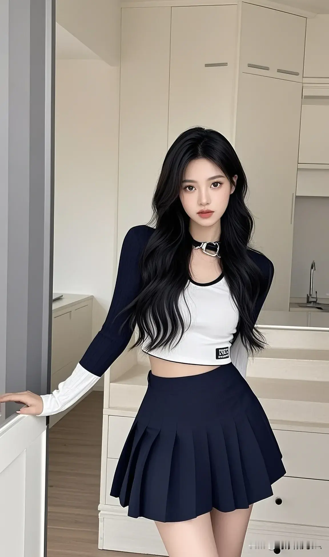 清纯唯美美女写真