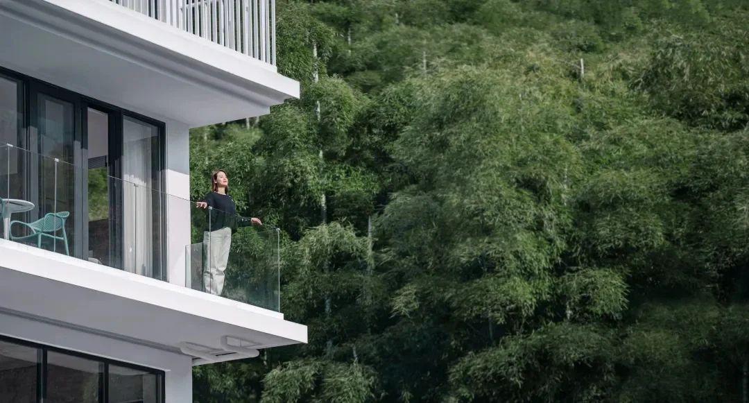 哇🌸带着孩子来这里读书、度假真的太棒了👏