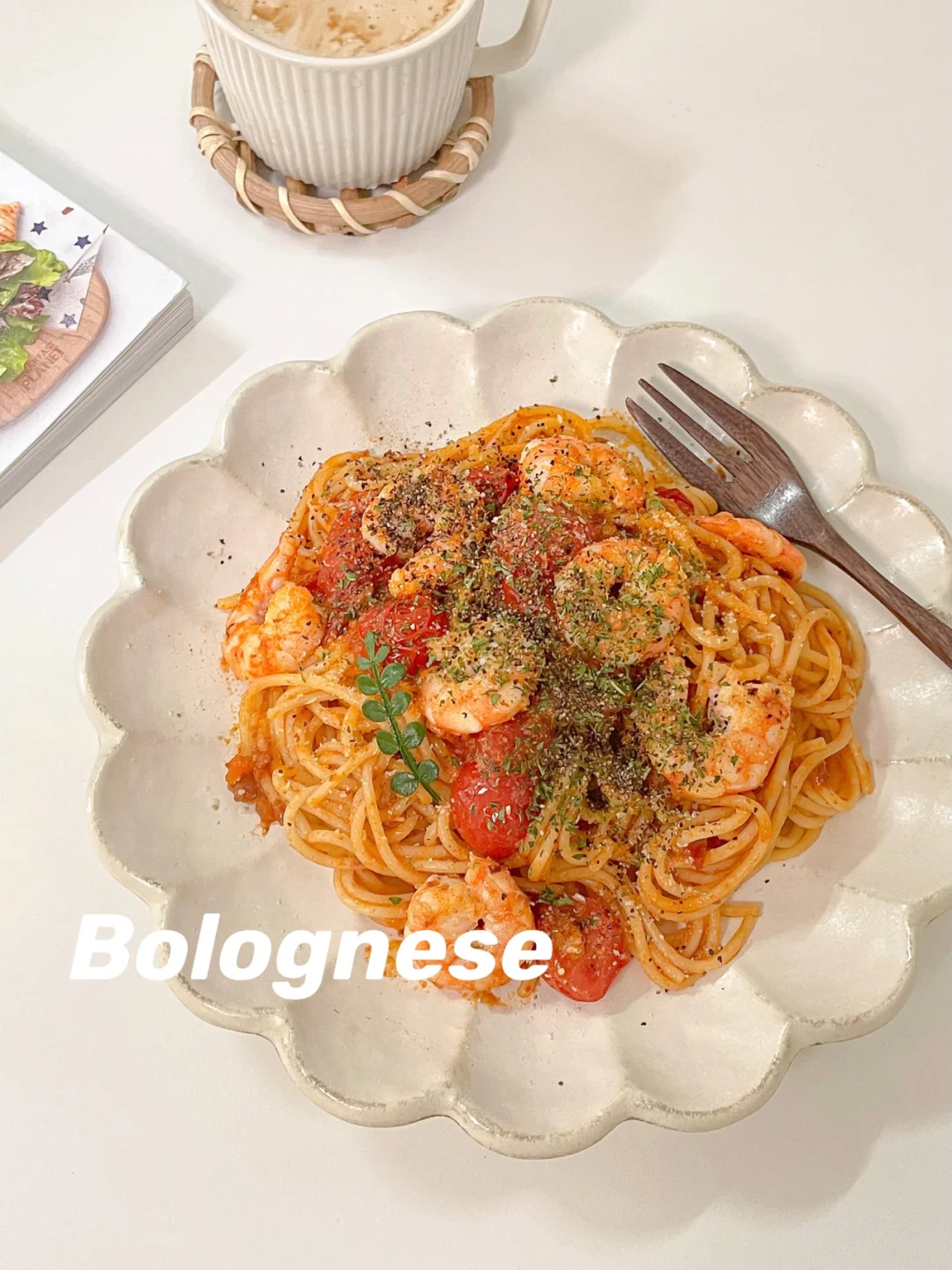 零失败懒人番茄肉酱意面｜香到隔壁来敲门！