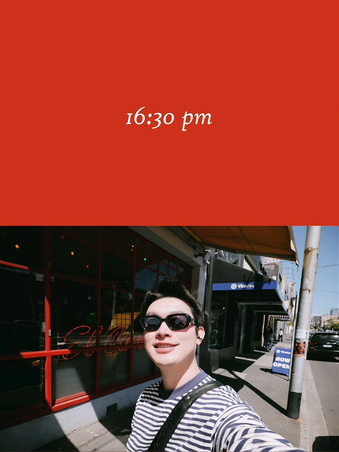 学会一种很新的旅行po图方式🤳