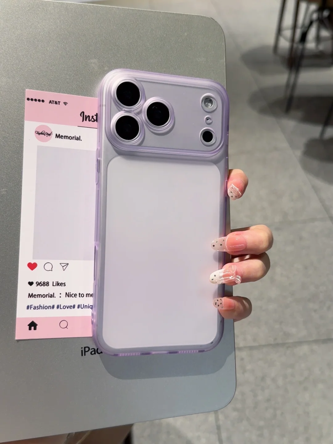 被紫色吸引是我的宿命💜