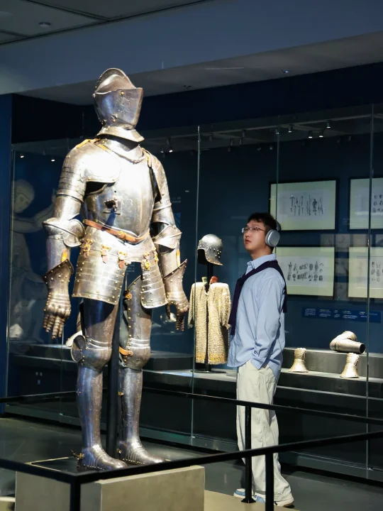 南京新展 | 近期坠值得看的超大展览……