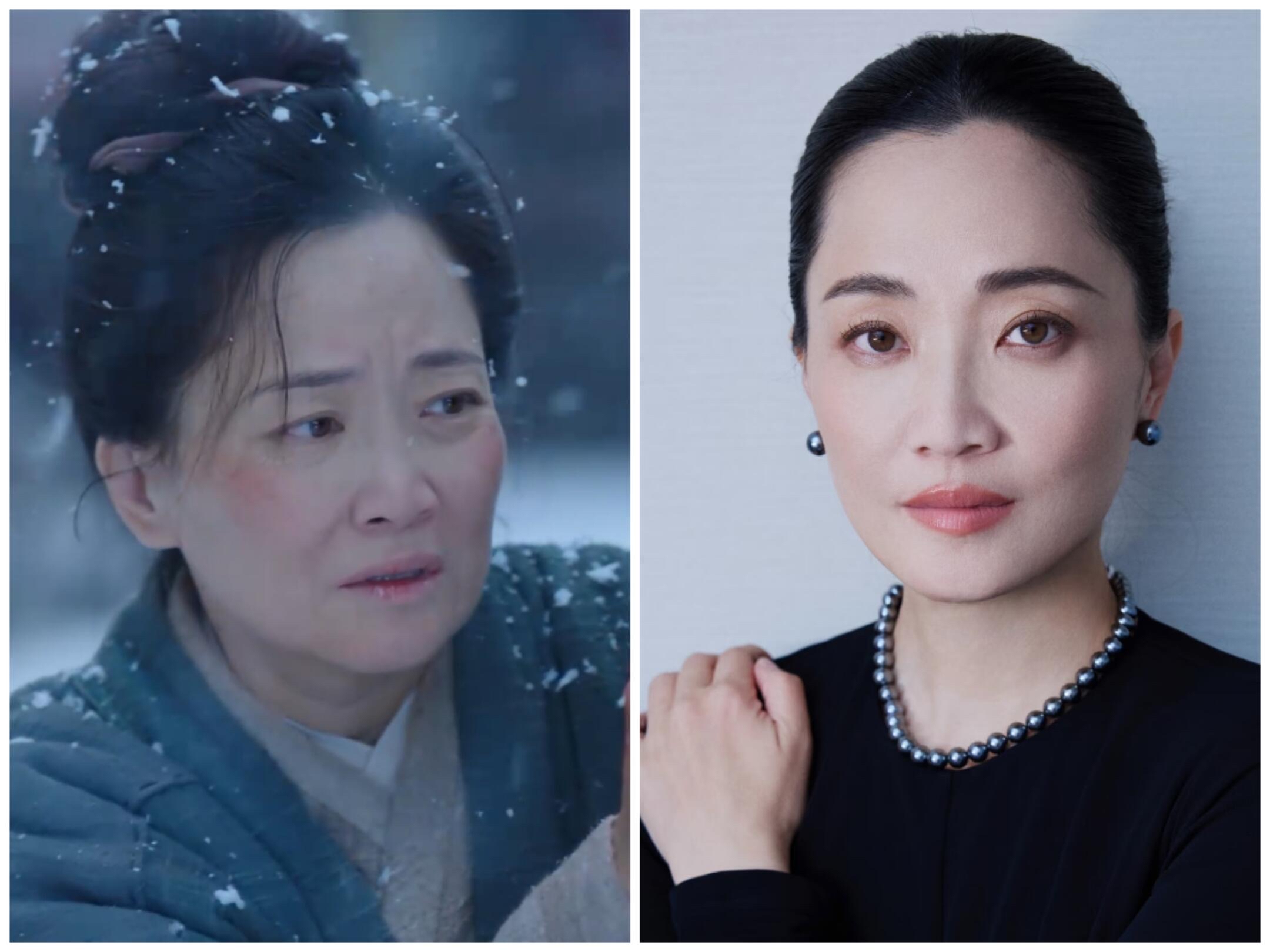 郭柯宇剖白：没工作，需要收入

郭柯宇上《陈鲁豫·慢谈》，被问当年为啥接《再见爱人》第一季，她没绕：

“没有工作，需要收入。”

邀约是前夫章贺那边的经纪公司找来的。她当时大病初愈、离了婚，想捡回老本行，但年过四十、十年没作品，连新人都不如。性格内敛，怕镜头天天跟拍，去之前每天哭，想着“就当去新疆