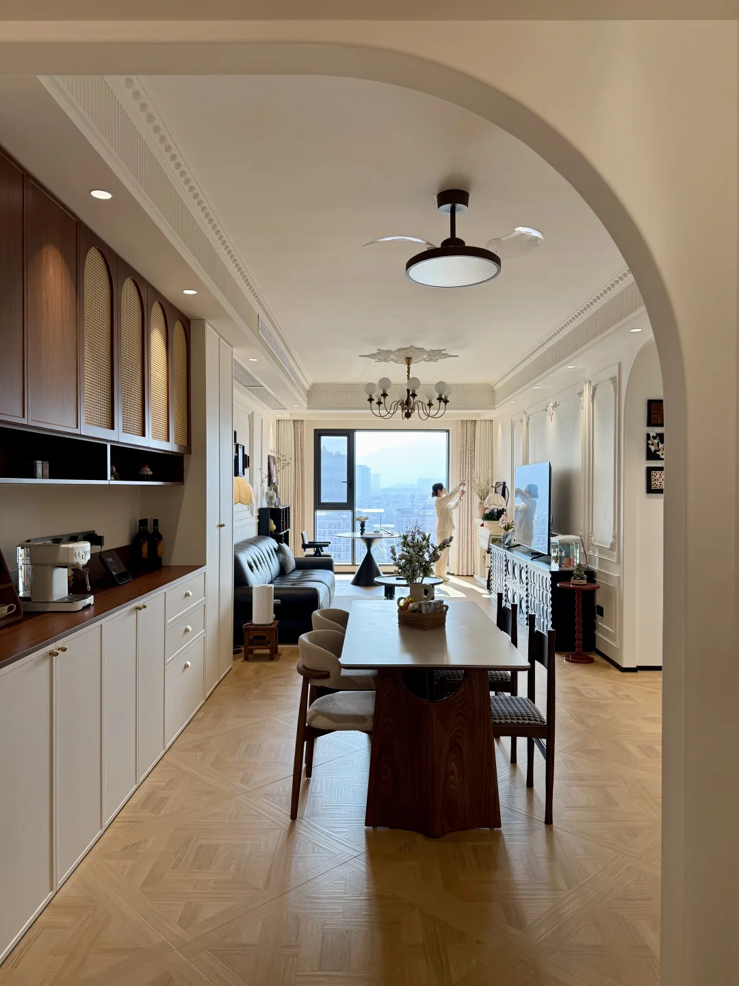 一个家的美=女主人的审美+男主人的闭嘴🤫