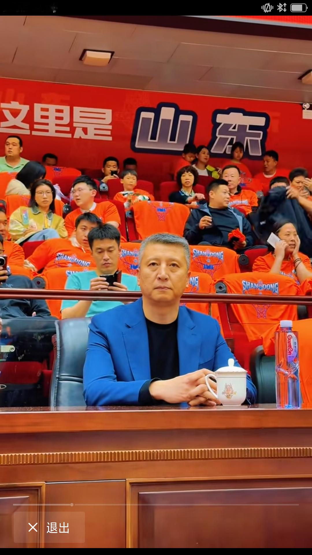 【2025/26赛季CBA 季后赛全面打响，中国男篮主教练郭士强再次来...