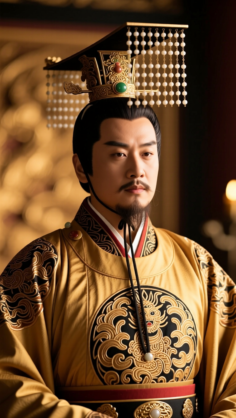 《李世民：玄武门那晚，他没睡——不是怕，是在“算账”》
玄武门之变，很多人只记得刀光血影，却忽略了一个细节：李世民那晚到底在想什么？他会不会害怕？会。但更准确地说，他在“算账”。

李世民走到玄武门前，脑子里不是一句“我要赢”，而是一串更冷静的问号：如果不先下手，李建成和李元吉会不会先动？朝堂会不会