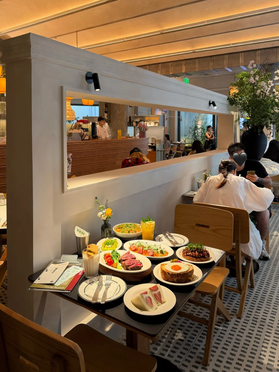 福田特别适合二人食的氛围漂亮小店！！！！