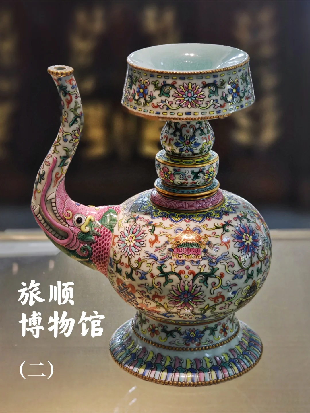 博物馆打卡｜旅顺博物馆（二）