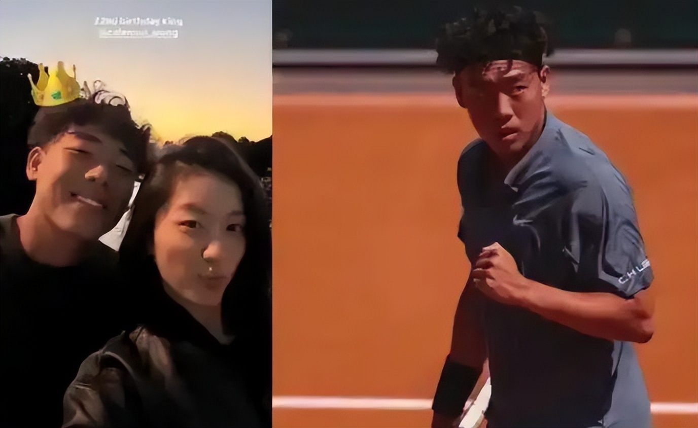 刚和陈奕迅女儿分手，黄泽林转头热恋篮球女神，理由太“虚伪”