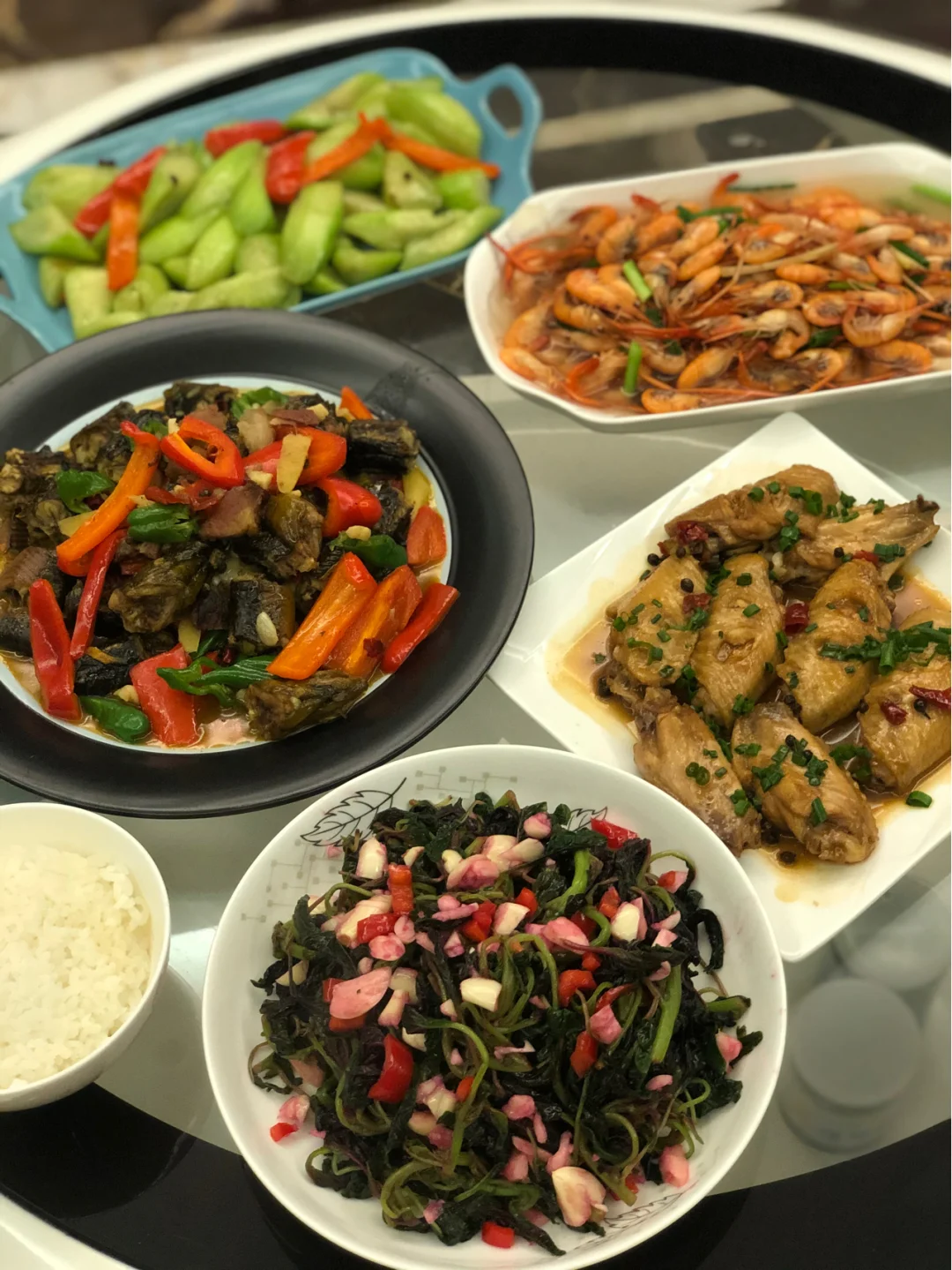 美姐姐家的晚餐之你最喜欢哪道菜呢