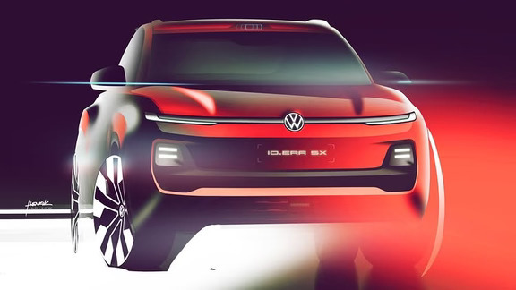 大众，SUV，越野之王