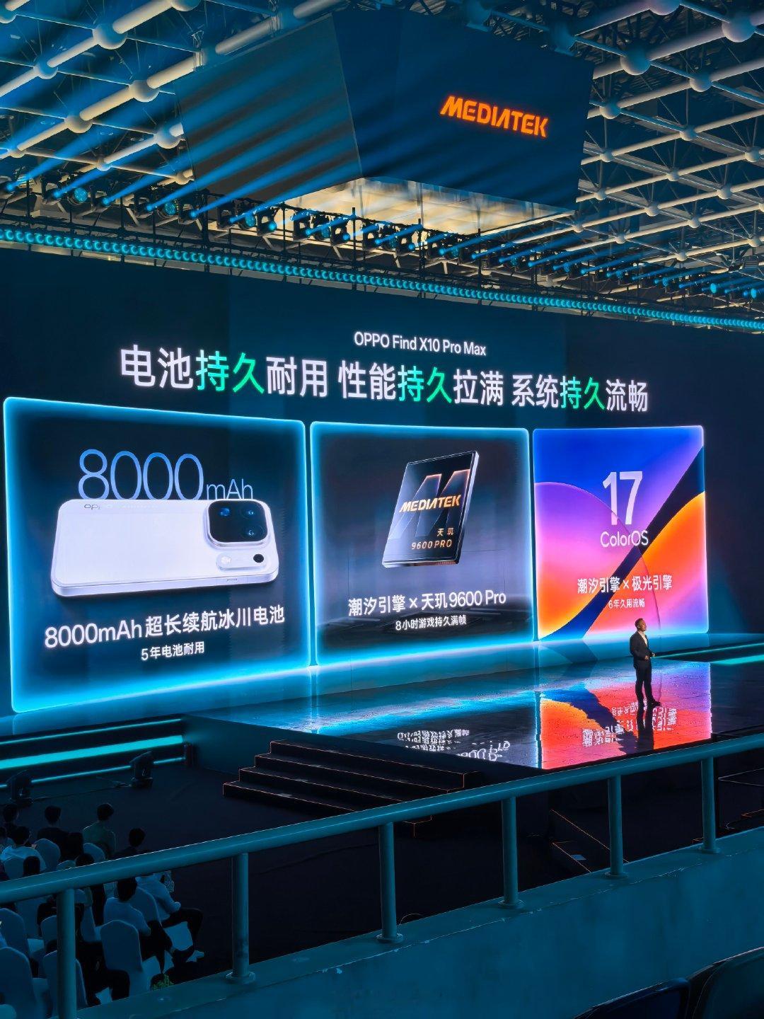 #OPPO Find X10#定档9月22日，搭载天玑9600Pro旗舰芯片 ​