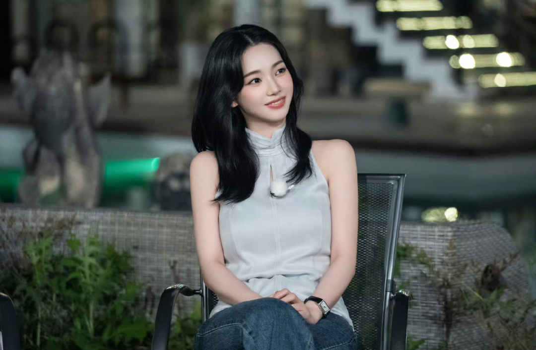 你心中的美女啥模样karina