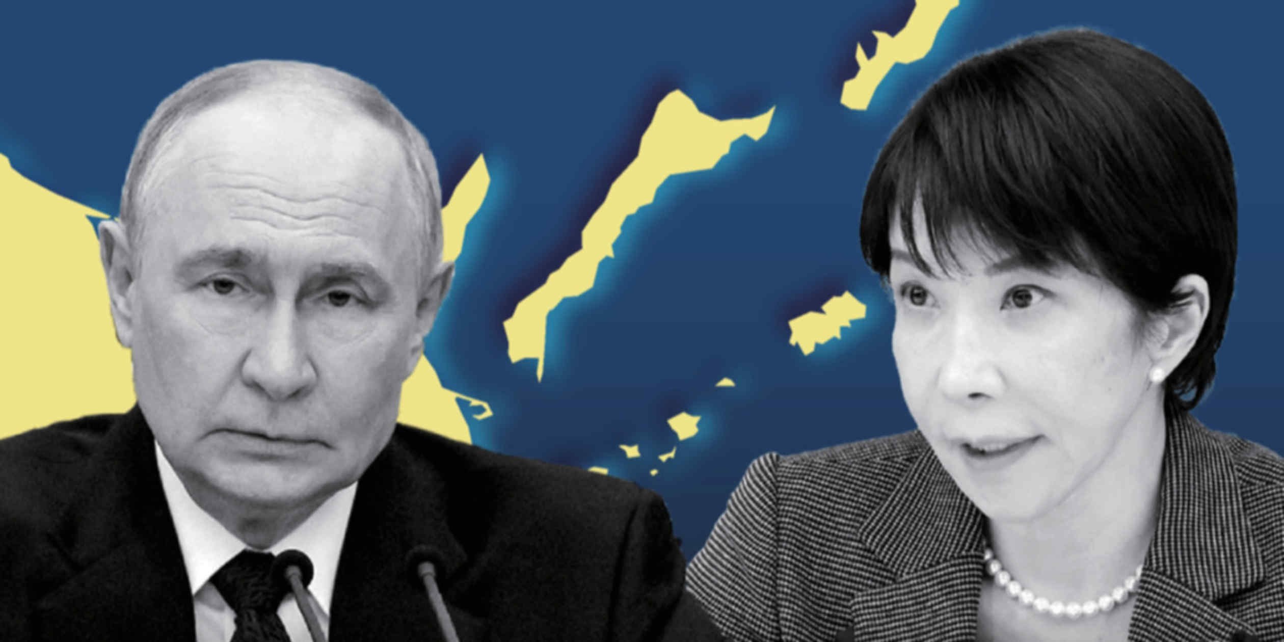 【报复性访问】
日本对俄罗斯的行动作出回应

俄罗斯总统弗拉基米尔·普京对千岛群岛的访问已过去一个月，但在日本，这一话题仍在热议之中。不过，如今日本媒体指出，尽管此次访问涉及日本视为己有的所谓“北方四岛”，但日本在访问结束后却未对此作出任何回应。

例如，《日经亚洲》报道称，日本方面已 ​