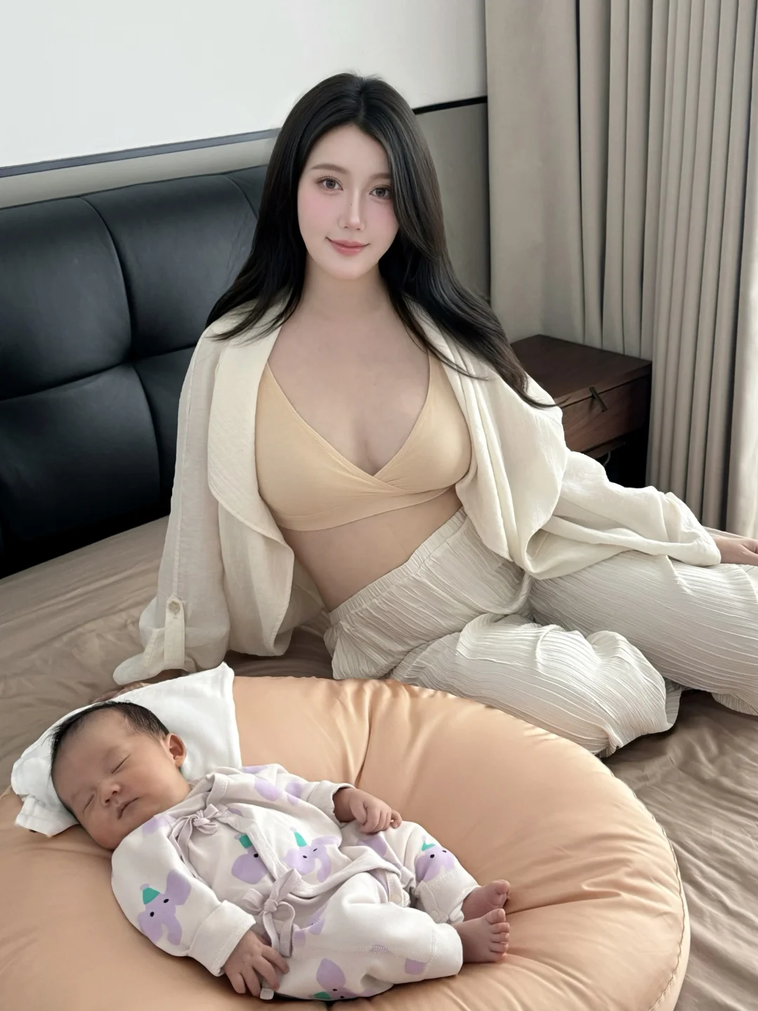 产后复盘｜哺乳内衣产前准备才省心