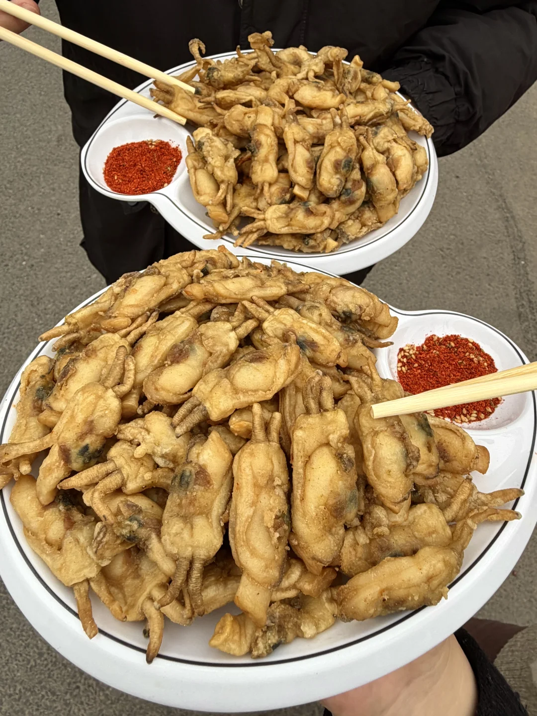 青岛🥹🥹吃完将用一生去怀念的。。。