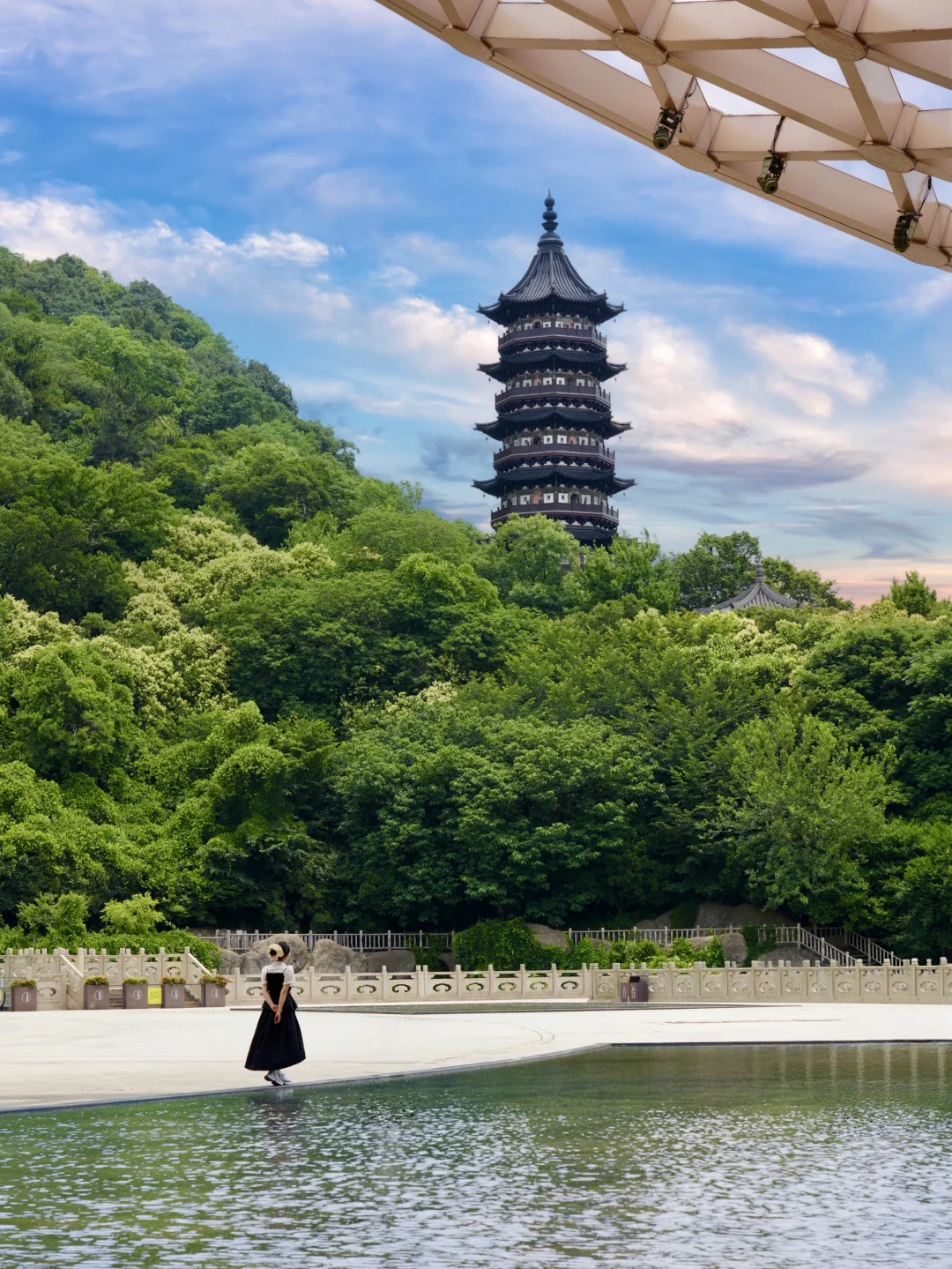 南京牛首山｜山野禅意疗愈秘境🍃