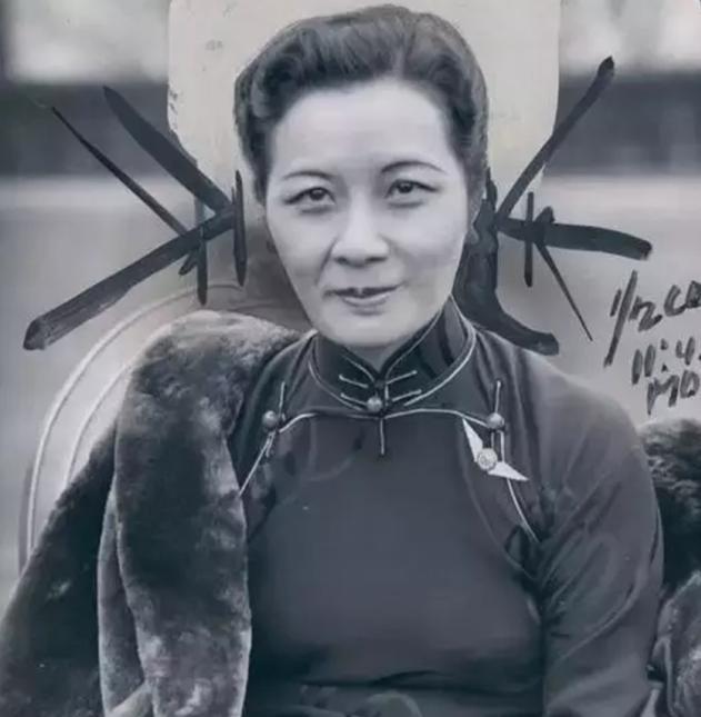蒋介石私生活有多混乱？女秘书说出实情，宋美龄听完后背发凉

1943年的重庆，空袭警报和防空洞是许多人的日常。就在这样的战争环境里，一则关于蒋介石身边女秘书的故事流传开来，情节听着像桃色纠纷，后来又被讲成一场针对宋美龄和宋家的政治算计。

故事里，这名年轻女子叫陈颖，刚从美国回来，经陈立夫、戴笠安排