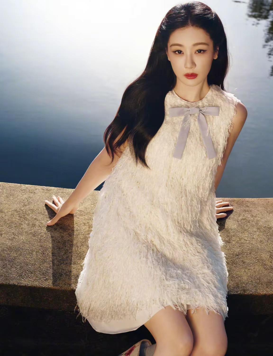 吱吱女神你轻点美😋杨紫 女明星 公主 审美积累