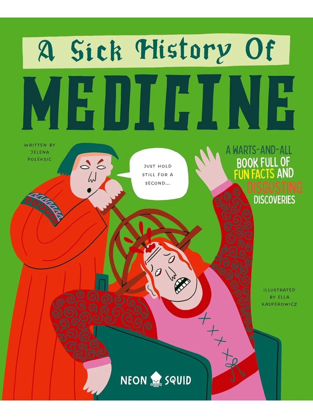 胆小勿入！| 从水蛭到疫苗，解锁医学黑历史