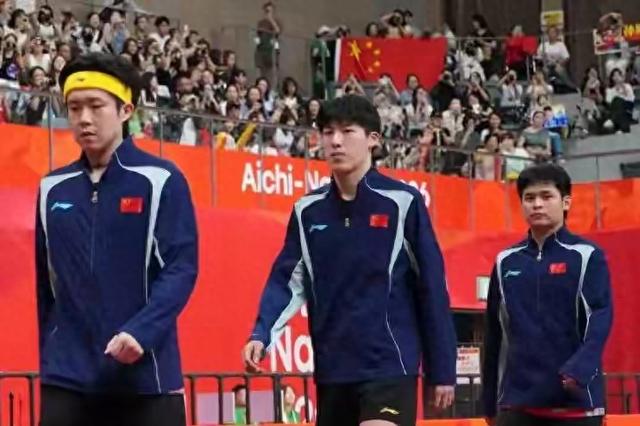 林诗栋4-0碾压王楚钦夺冠！邓亚萍点评扎心了大头“累”谁能懂？