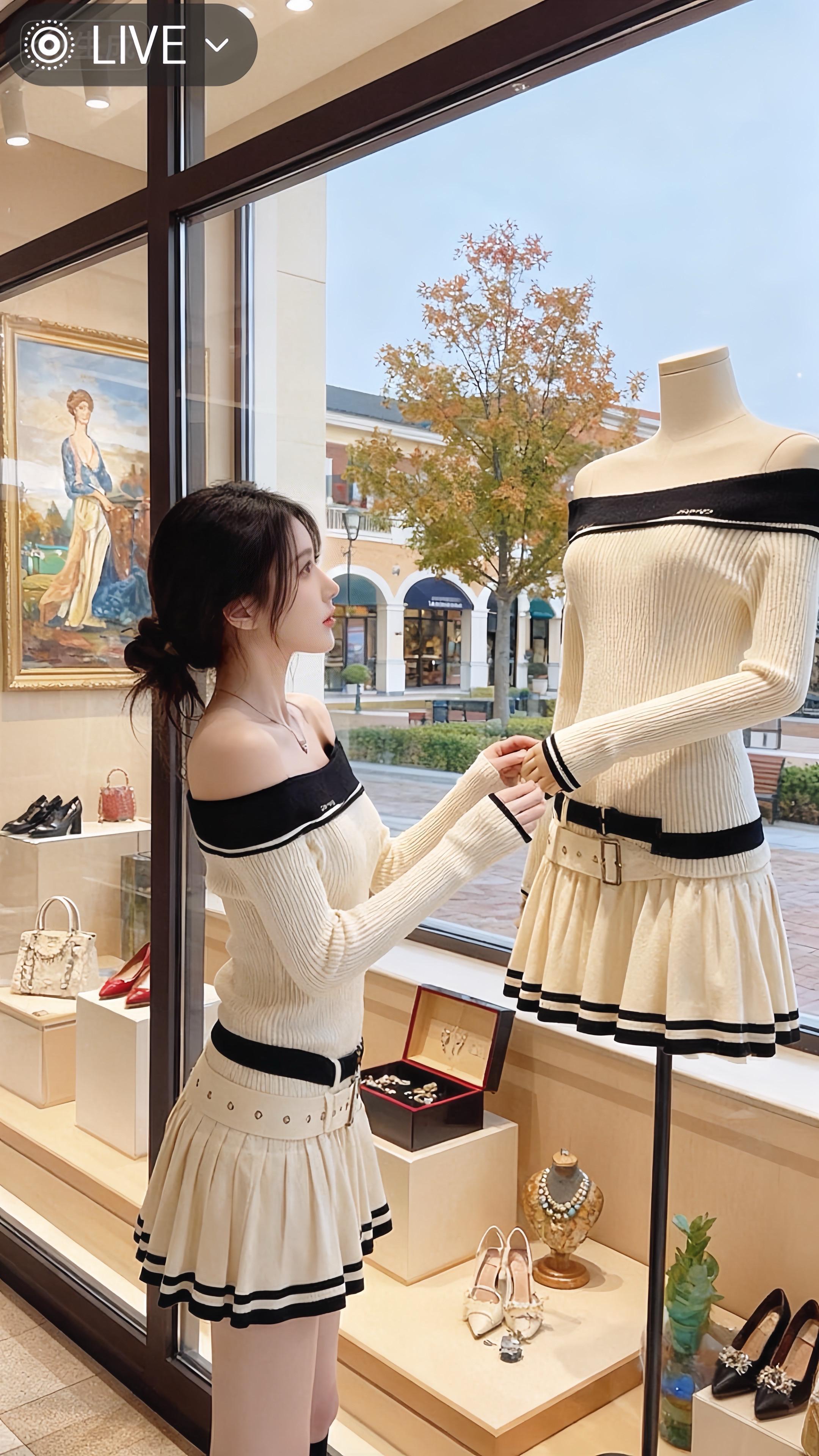 <p>千金风 名媛风 高级感穿搭 时尚穿搭 气质穿搭 <!--{img...