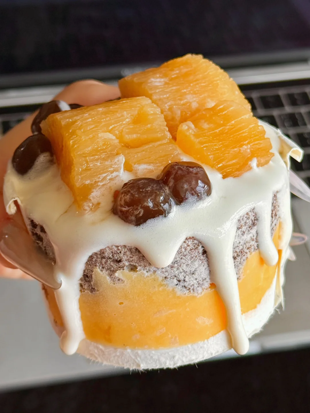 求你们冻一下茶百道的小料碗！！！！