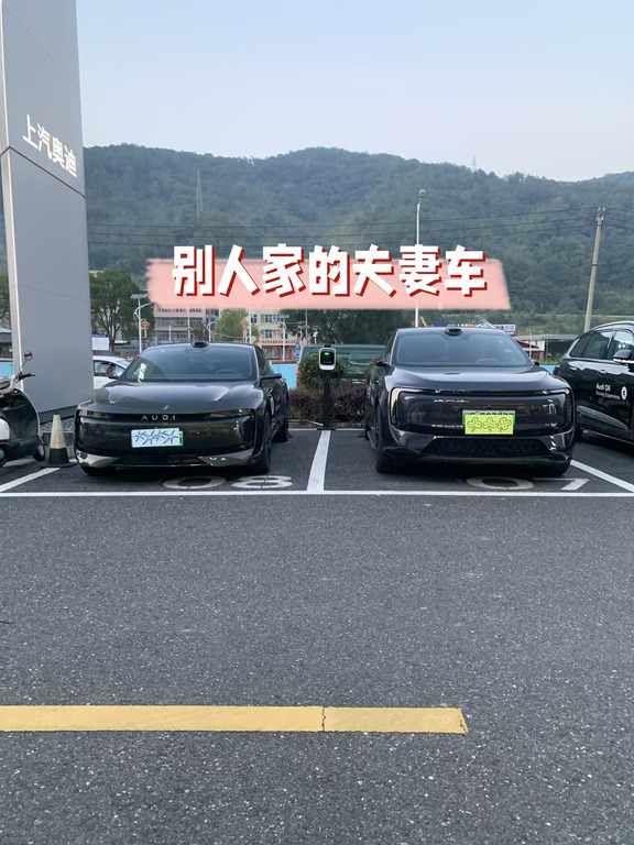 谁懂啊！双向奔赴 两台电车的浪漫