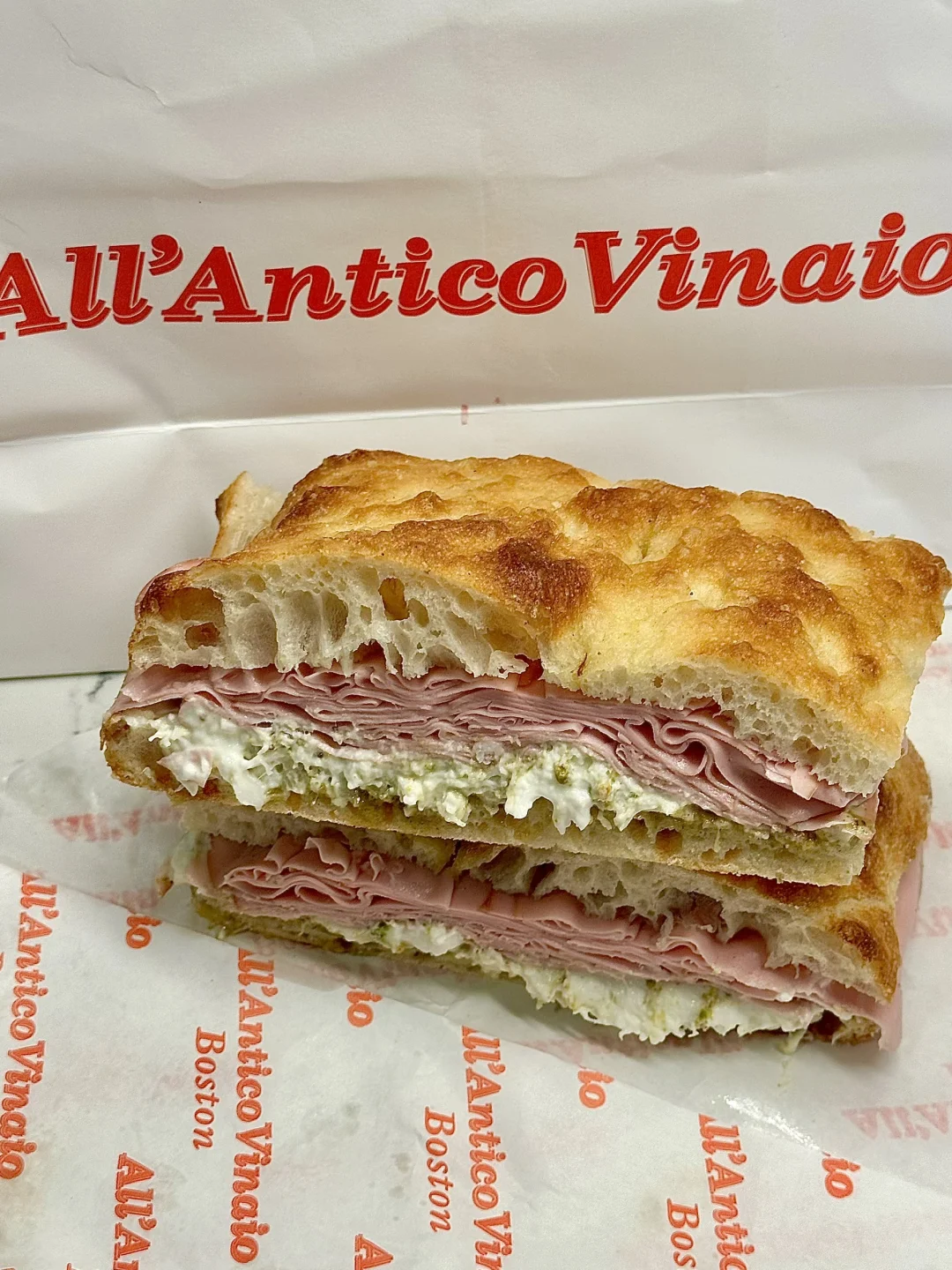 波士顿｜意大利🇮🇹最火的帕尼尼终于开来啦