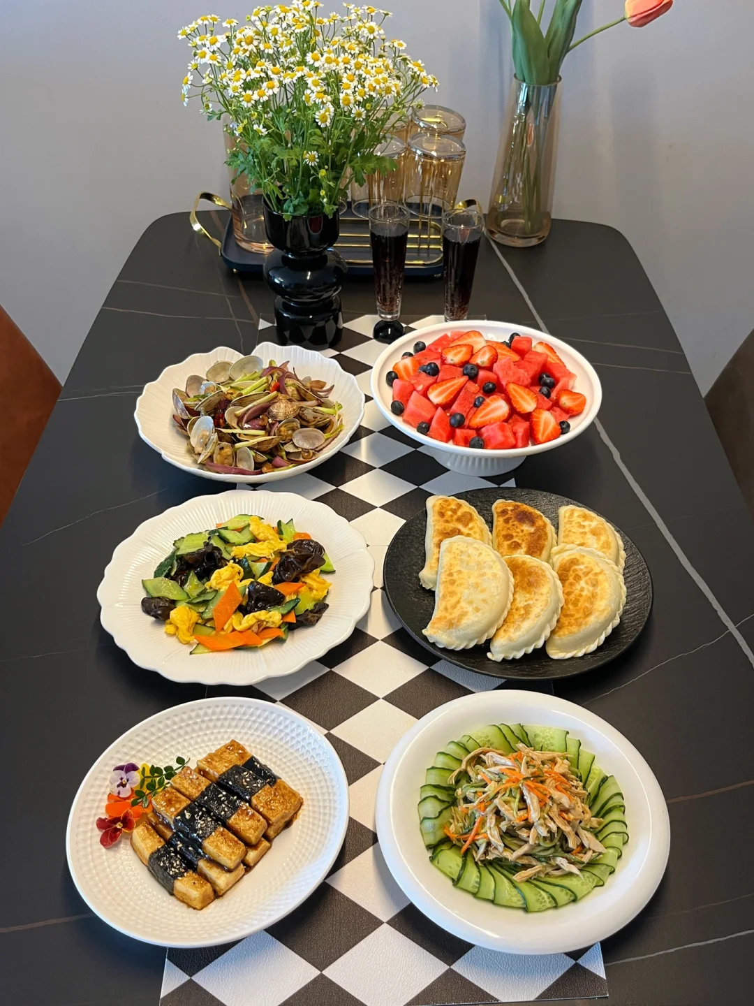 听我聊聊厨房与爱