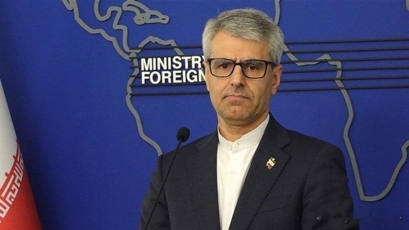 伊朗外交部发言人：美国和欧洲的“快速恢复制裁”主张没有任何法律依据
伊朗 欧洲 快速恢复制裁 

伊朗外交部发言人在谈及安理会通过针对伊朗的决议时，称此举自相矛盾、非法且具有政治性。

伊朗外交部发言人伊斯梅尔·巴加埃强调，美国和欧洲提出的“快速恢复制裁”主张没有任何法律和操作依据，并表