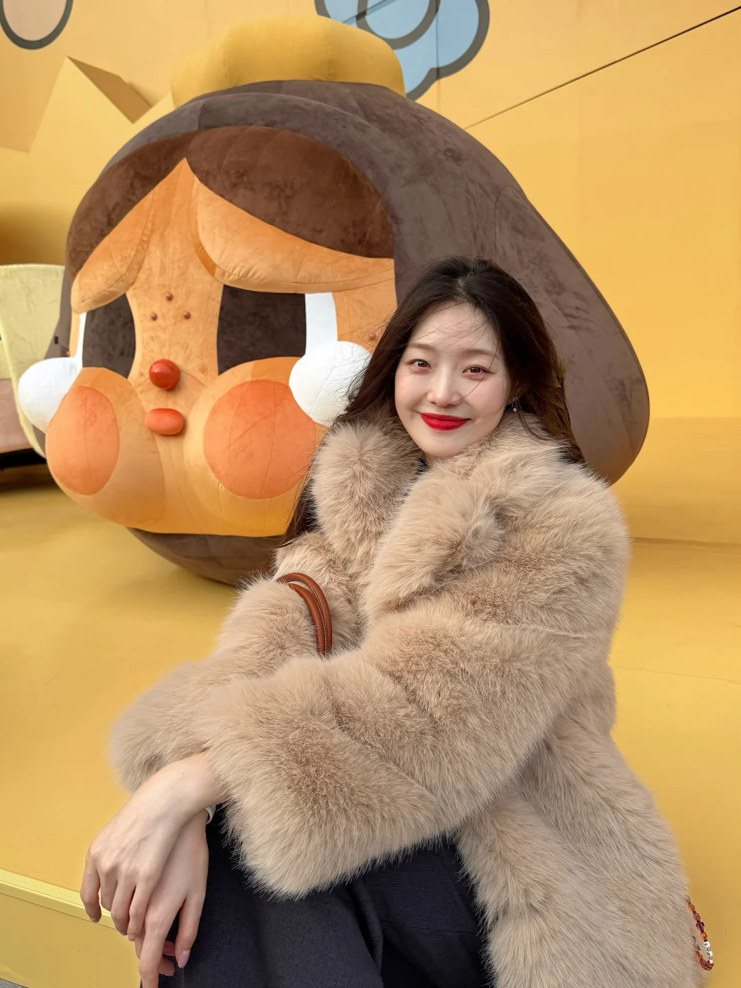 被上海 Crybaby 可爱暴击 ！