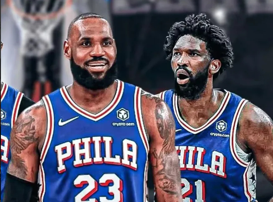 评论员：新赛季恩比德比詹姆斯更输不起，后者下限历史第二  ESPN评论...