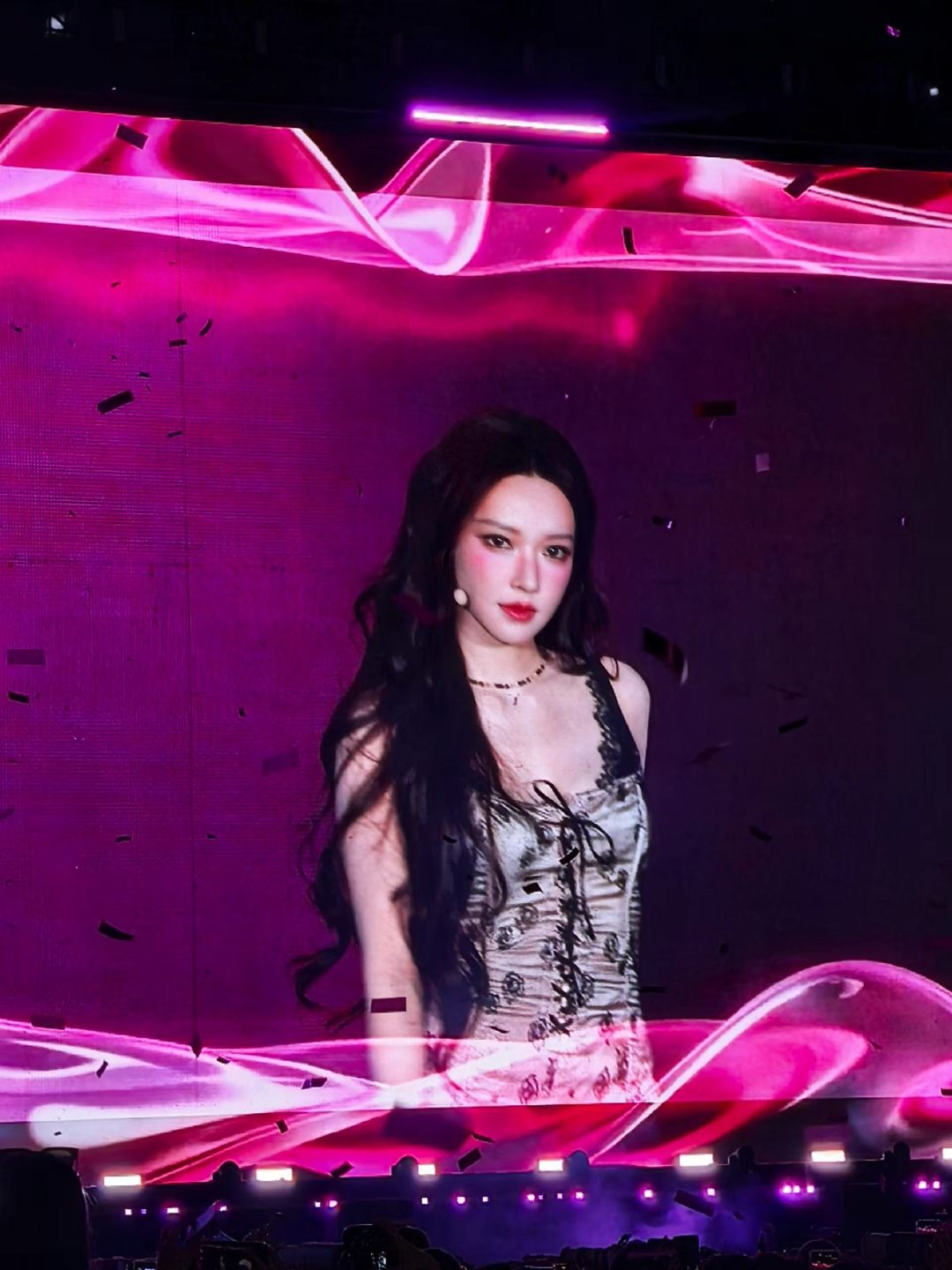 #程潇 不要暧昧只要出片#美女事业心好强   好美 ​