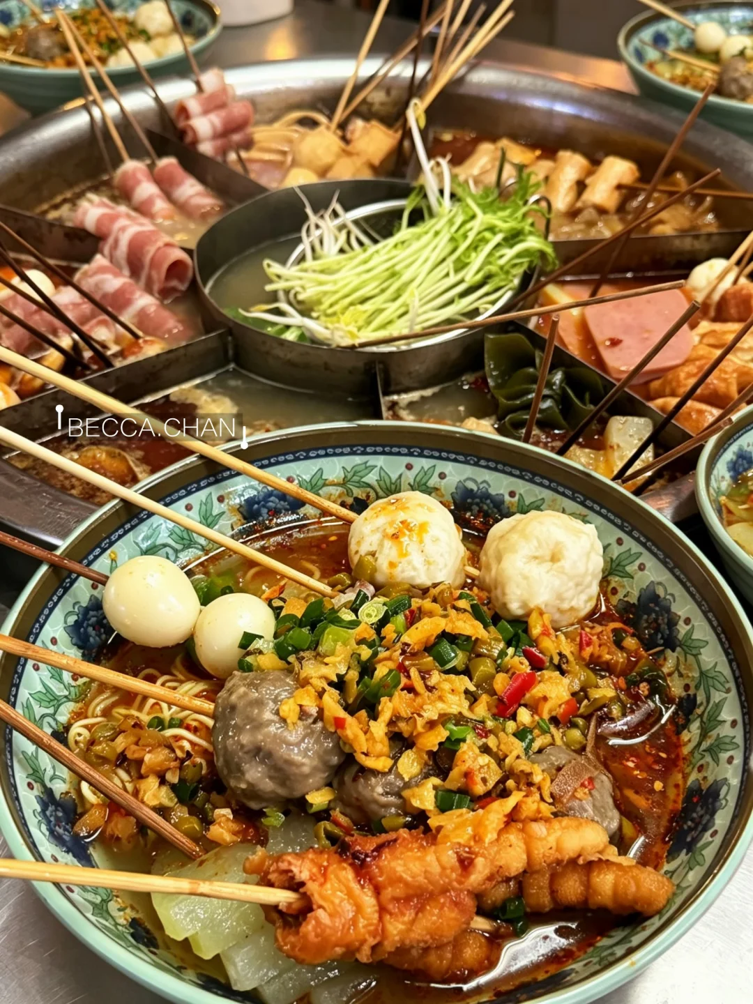 江南西！这一碗真的巨好吃🤤…