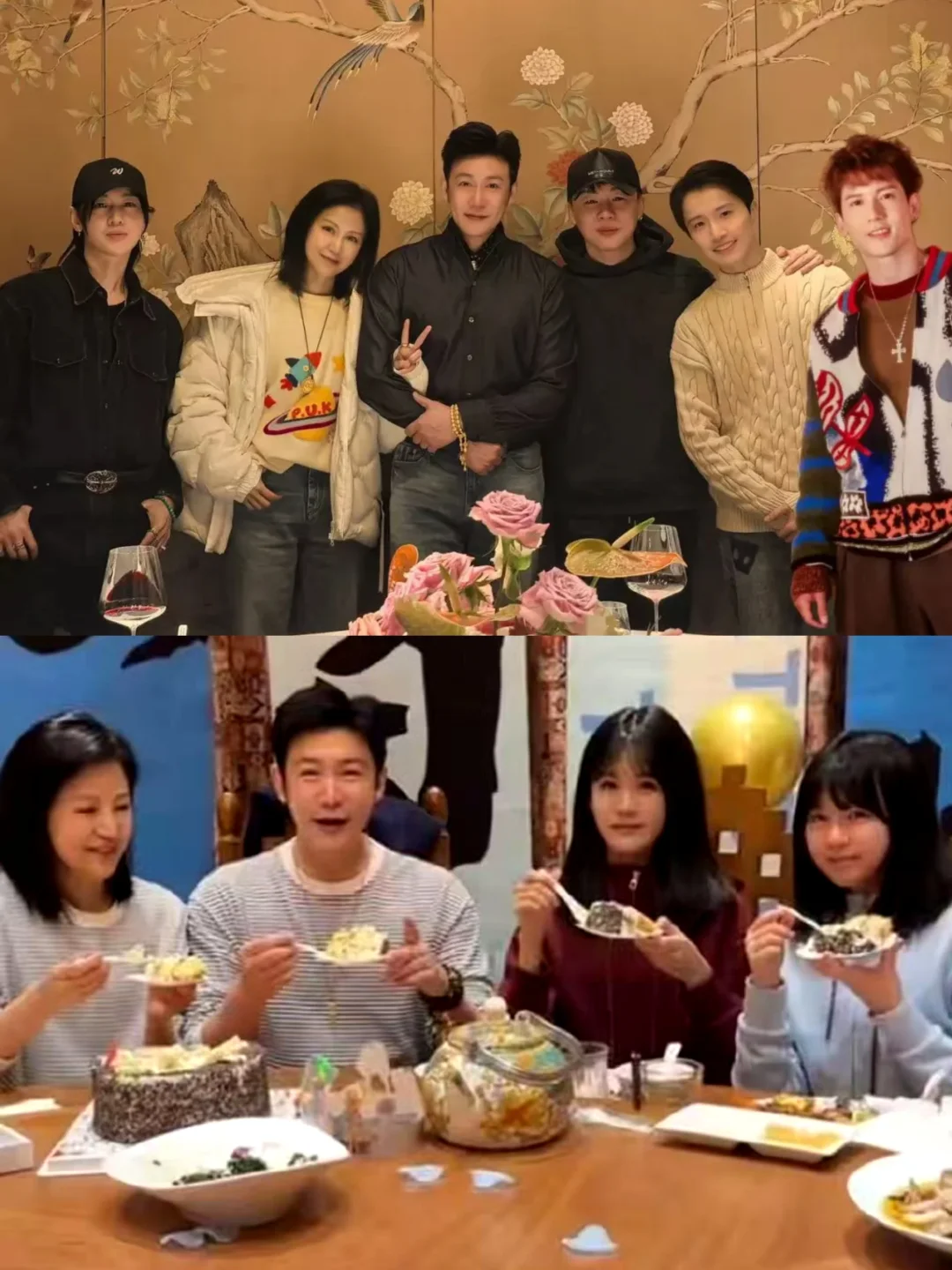 陆毅50岁了❗他活出了男性最幸福的一生